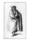 Buy Male Costume Illustration at AllPosters.com