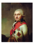 Buy Portrait of Admiral Jose at AllPosters.com