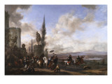 Buy Departure for the Hunt at AllPosters.com