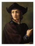 Portrait of a Goldsmith