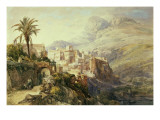 Buy Moroccan Landscape at AllPosters.com