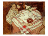 Buy Breakfast, C.1902 at AllPosters.com