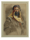 Buy Study of an Arab Sheikh at AllPosters.com