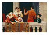 Buy On the Balcony at AllPosters.com