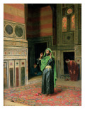 In the Mosque