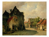 Buy A Dutch Town at AllPosters.com