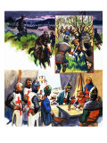 Spies During the Crusades