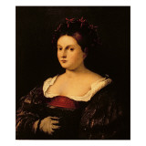 Buy Portrait of a Woman at AllPosters.com