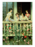 Buy The Balcony, 1911 at AllPosters.com
