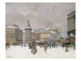 Buy Place De Clichy at AllPosters.com