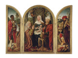 Adoration of the Magi