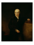 Buy Portrait of Benjamin West at AllPosters.com