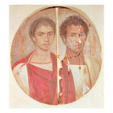 Buy Portrait of Two Brothers at AllPosters.com
