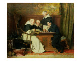 Buy The Chess Players at AllPosters.com