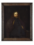 Portrait of an Elderly Man
