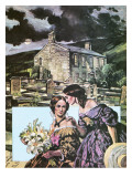 Buy Haworth Parsonage at AllPosters.com