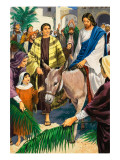 Palm Sunday