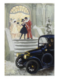 After the Ball, 1917