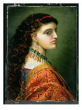 Buy Portrait of a Lady at AllPosters.com