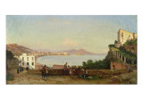 Buy The Bay of Naples at AllPosters.com