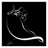 Buy Dancing Couple VI at AllPosters.com