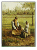 Buy Watching Father Work at AllPosters.com
