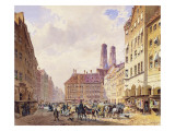 Buy Marienplatz, Munich at AllPosters.com