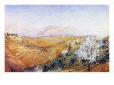 Buy Tuscany, Italy, 1886 at AllPosters.com
