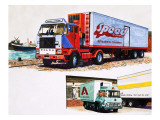 Buy Refrigerated Trucks at AllPosters.com