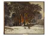 Buy The Poacher, 1867 at AllPosters.com