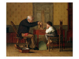 The Clock Doctor, 1871