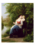 Mother and Son