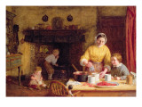 Preserving Jam