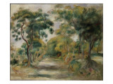 Landscape at Noon, 1900