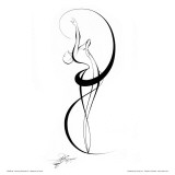 Dancing Silouhette III