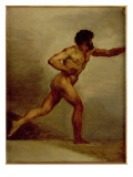 Buy Study of a Man at AllPosters.com