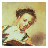 A Girl Singing