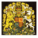British Coat of Arms