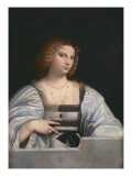 Portrait of a Girl