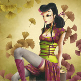 Miss Ginkgo