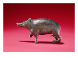 Buy Figure of a Boar at AllPosters.com