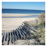 Beach by the Sea I