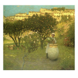 Buy December in Provence at AllPosters.com