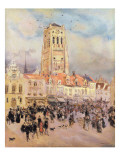Buy Northern Town at AllPosters.com