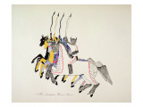 Buy An Indian Horse Dance at AllPosters.com