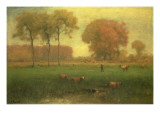 Buy Indian Summer, 1891 at AllPosters.com