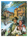 Buy Schloss Hallwil at AllPosters.com
