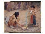 The Campfire