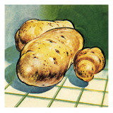 Buy Potatoes at AllPosters.com