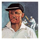 Buy Sir Donald Bradman at AllPosters.com